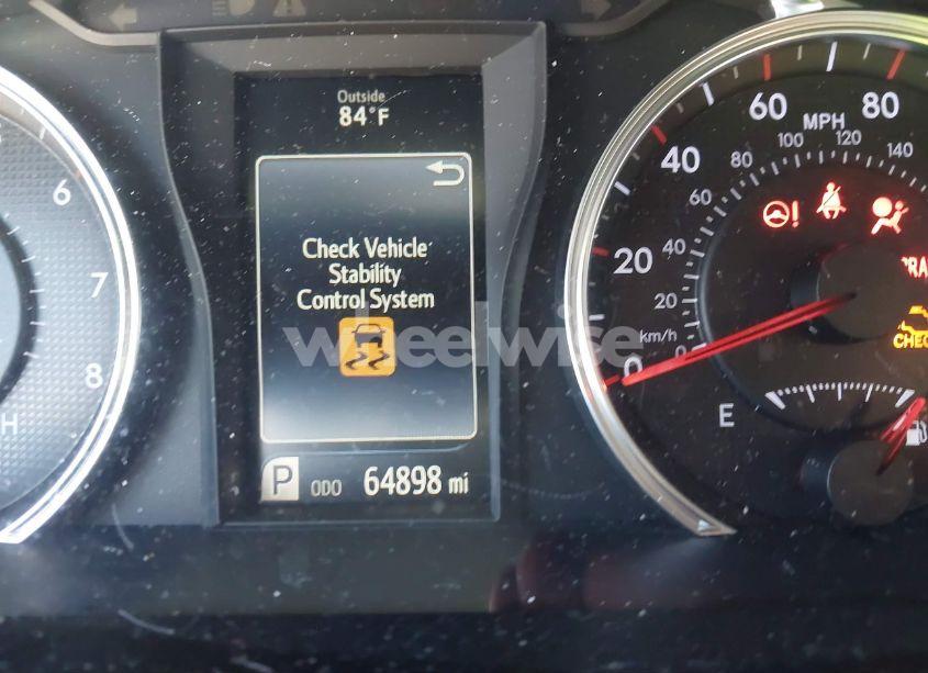 Photo 16 of 2016 Toyota Camry SE (VIN 4T1BF1FK0GU263660)