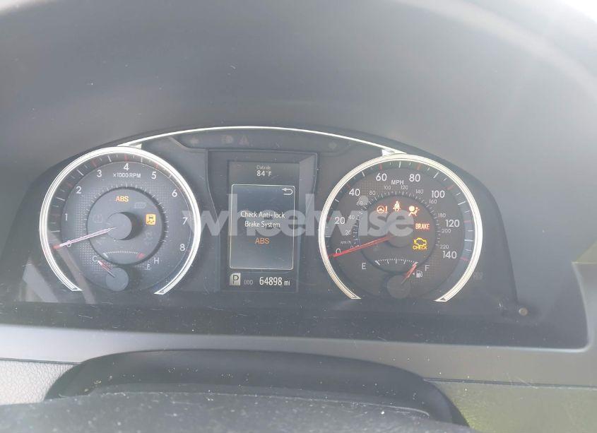 Photo 7 of 2016 Toyota Camry SE (VIN 4T1BF1FK0GU263660)