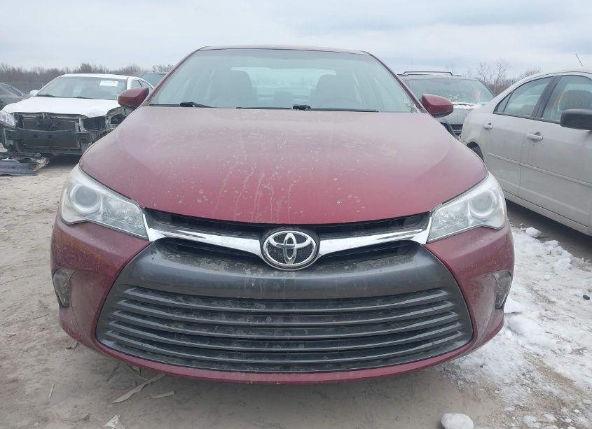 Photo 13 of 2016 Toyota Camry XLE (VIN 4T1BF1FK0GU507243)