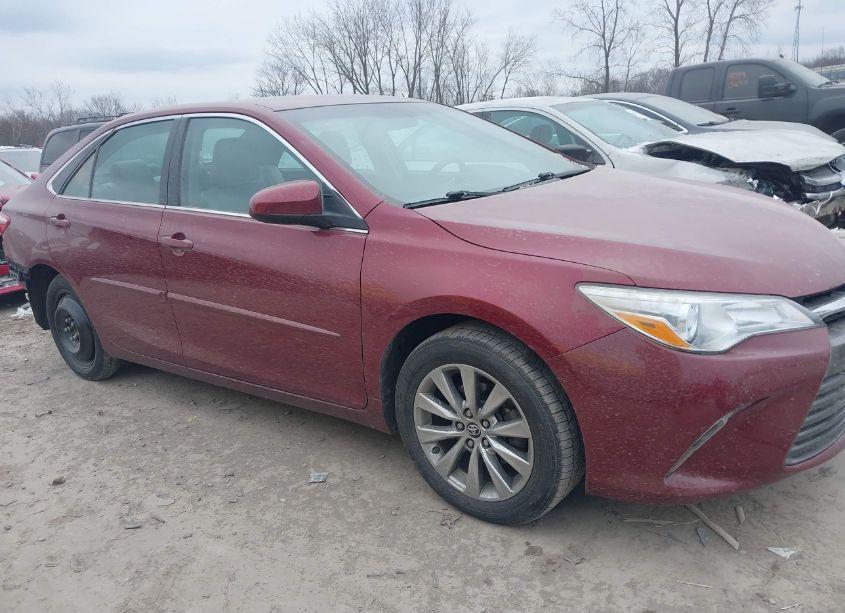 Photo 14 of 2016 Toyota Camry XLE (VIN 4T1BF1FK0GU507243)