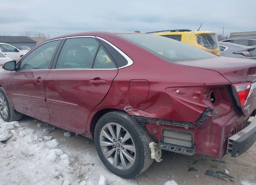 Photo 15 of 2016 Toyota Camry XLE (VIN 4T1BF1FK0GU507243)