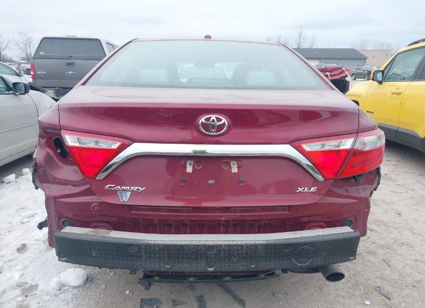 Photo 17 of 2016 Toyota Camry XLE (VIN 4T1BF1FK0GU507243)