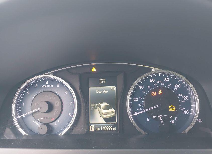 Photo 7 of 2016 Toyota Camry XLE (VIN 4T1BF1FK0GU507243)