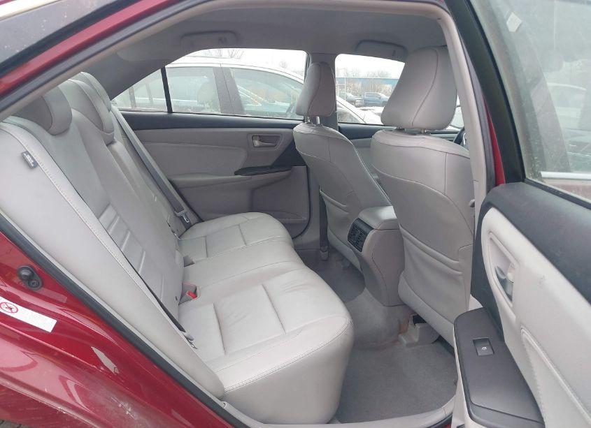 Photo 8 of 2016 Toyota Camry XLE (VIN 4T1BF1FK0GU507243)