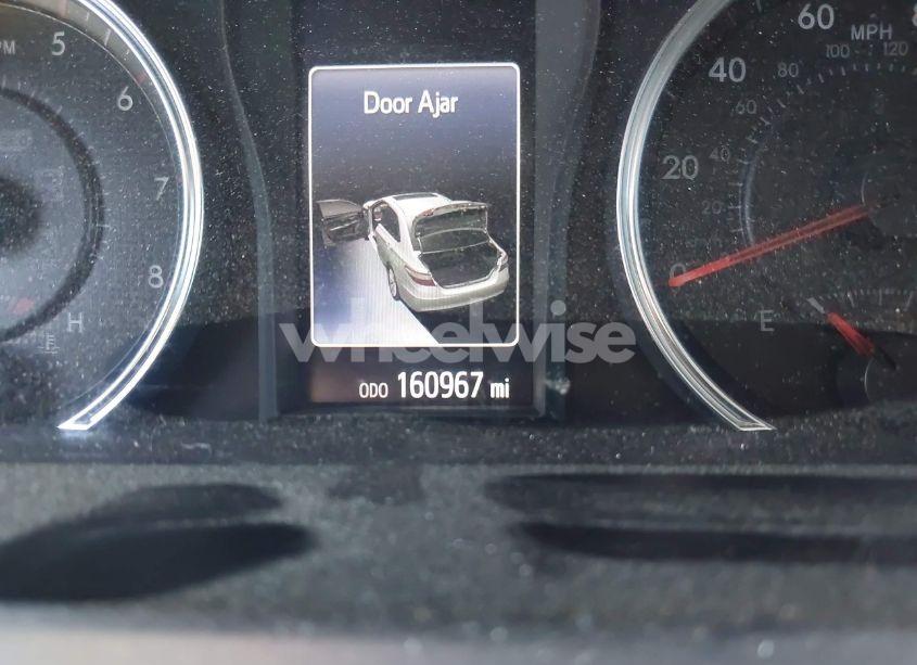 Photo 16 of 2016 Toyota Camry SE (VIN 4T1BF1FK0GU516668)