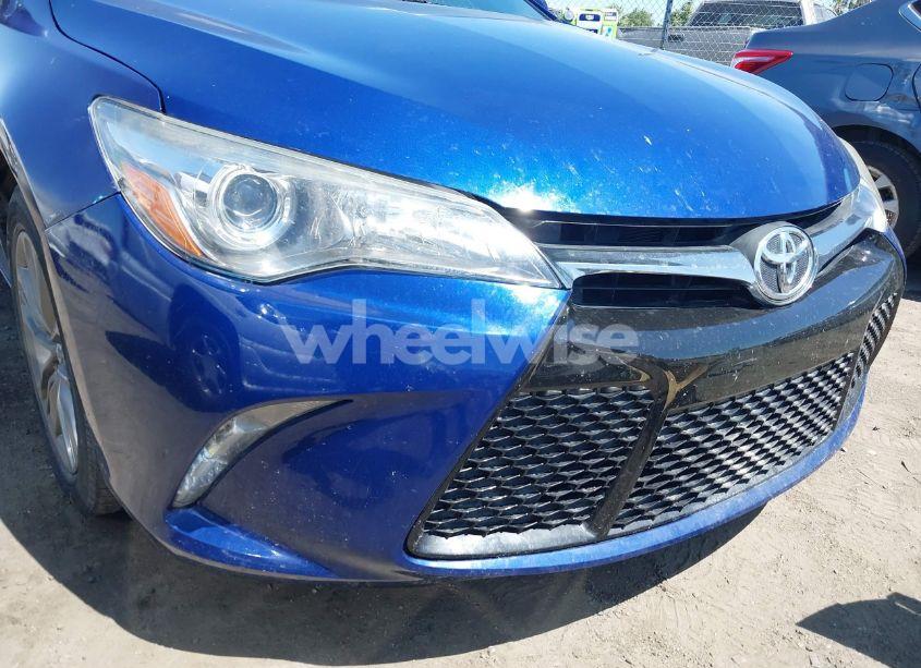 Photo 18 of 2016 Toyota Camry SE (VIN 4T1BF1FK0GU516668)