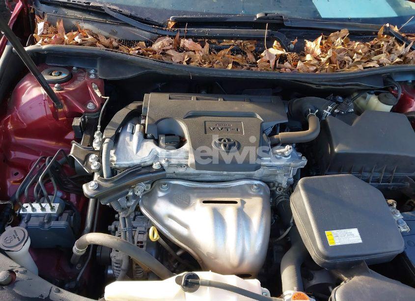 Photo 10 of 2016 Toyota Camry XSE (VIN 4T1BF1FK0GU520803)