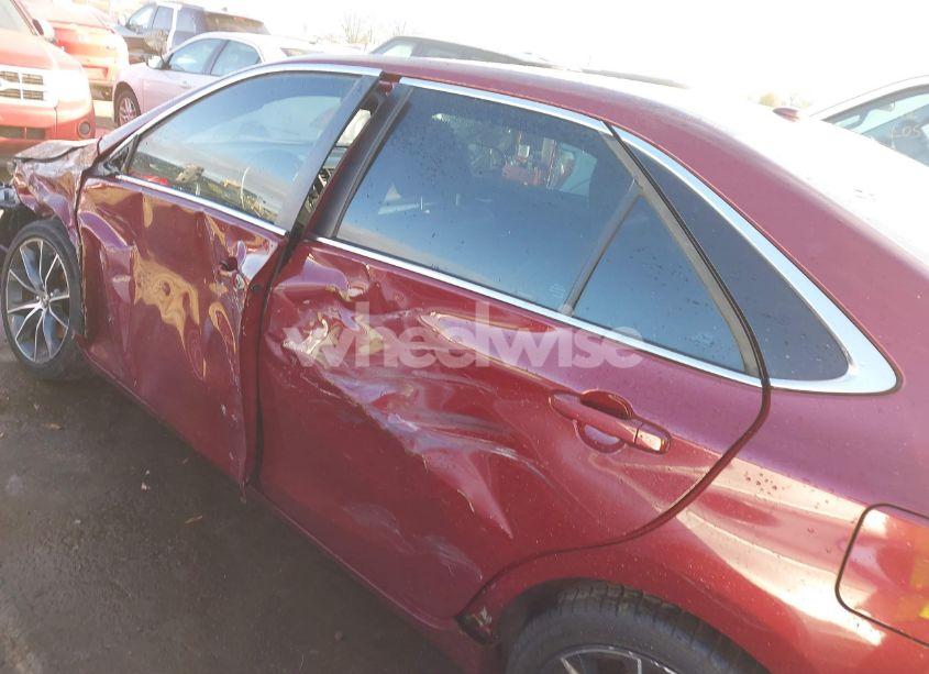 Photo 13 of 2016 Toyota Camry XSE (VIN 4T1BF1FK0GU520803)