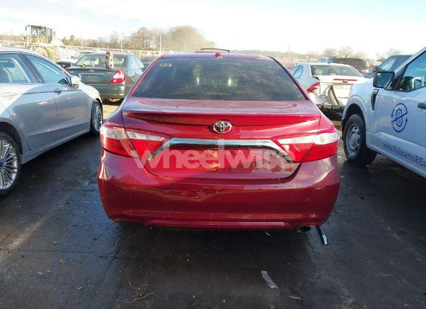 Photo 15 of 2016 Toyota Camry XSE (VIN 4T1BF1FK0GU520803)