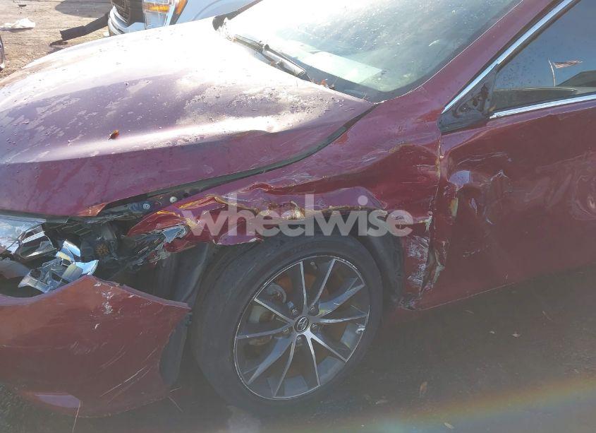 Photo 6 of 2016 Toyota Camry XSE (VIN 4T1BF1FK0GU520803)