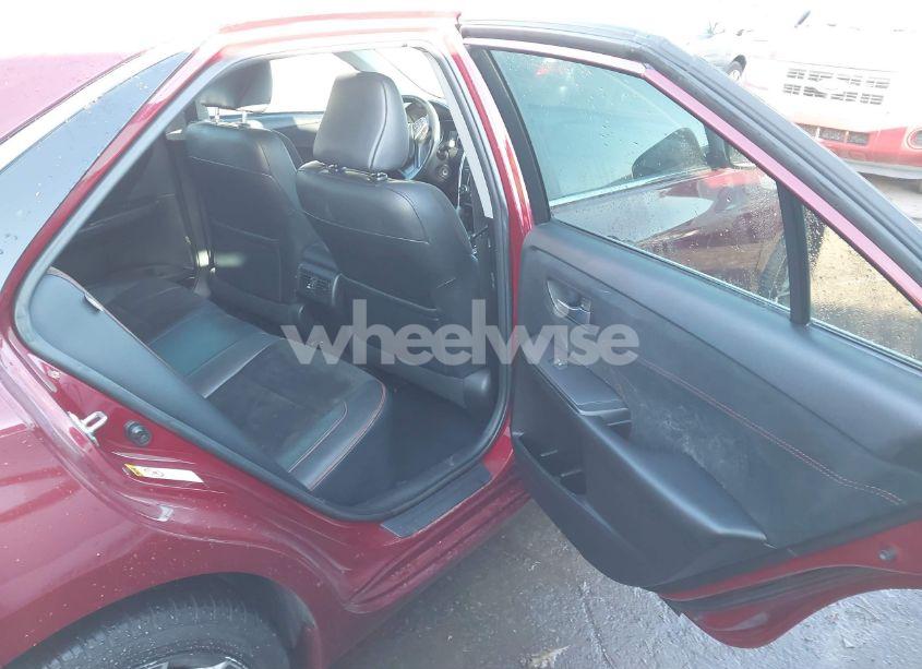 Photo 8 of 2016 Toyota Camry XSE (VIN 4T1BF1FK0GU520803)