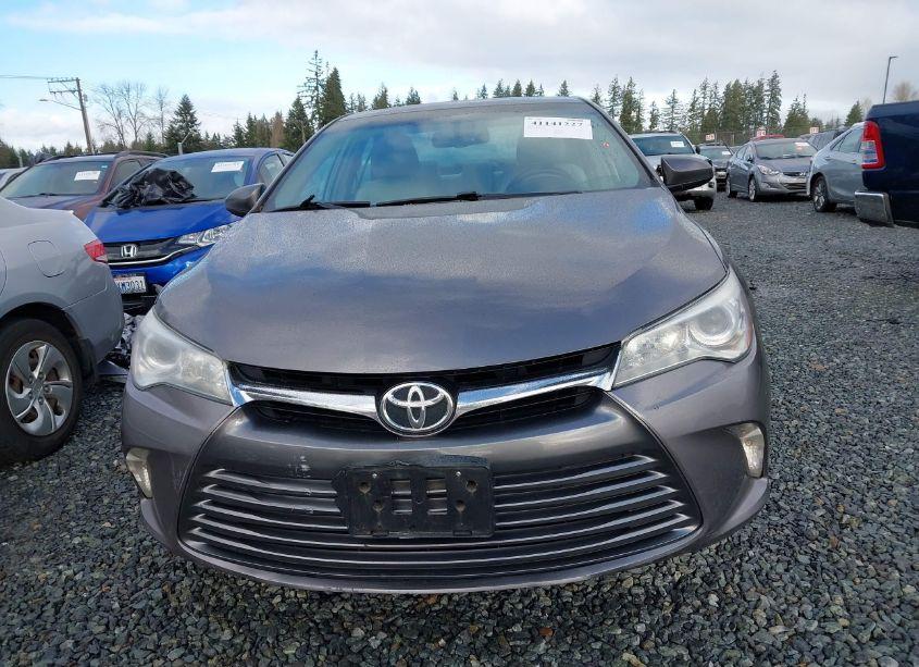 Photo 12 of 2016 Toyota Camry XLE (VIN 4T1BF1FK0GU522082)