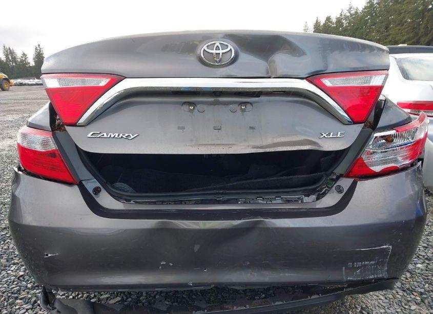 Photo 6 of 2016 Toyota Camry XLE (VIN 4T1BF1FK0GU522082)