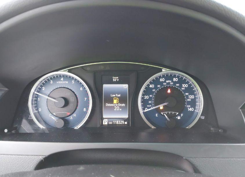 Photo 7 of 2016 Toyota Camry XLE (VIN 4T1BF1FK0GU522082)