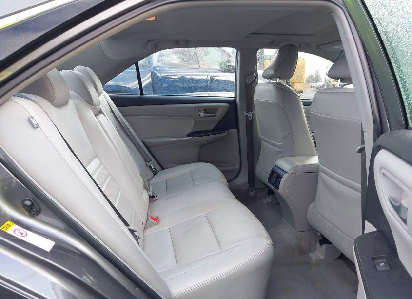 Photo 8 of 2016 Toyota Camry XLE (VIN 4T1BF1FK0GU522082)