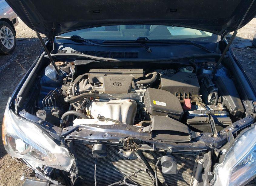 Photo 10 of 2016 Toyota Camry LE (VIN 4T1BF1FK0GU553235)