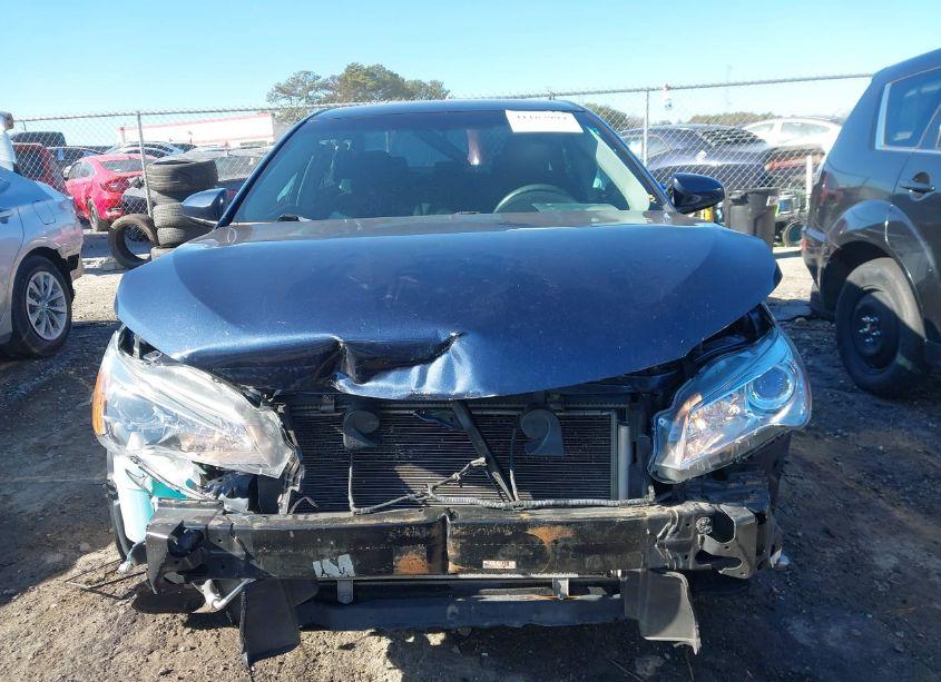 Photo 12 of 2016 Toyota Camry LE (VIN 4T1BF1FK0GU553235)