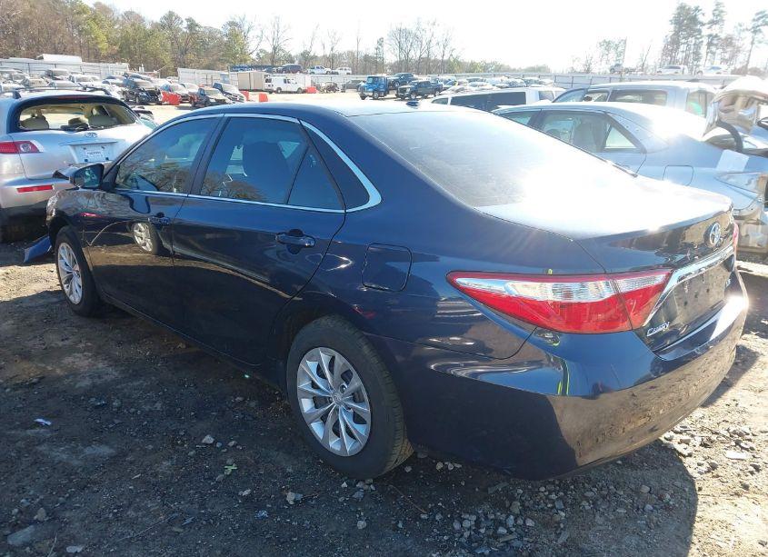 Photo 14 of 2016 Toyota Camry LE (VIN 4T1BF1FK0GU553235)