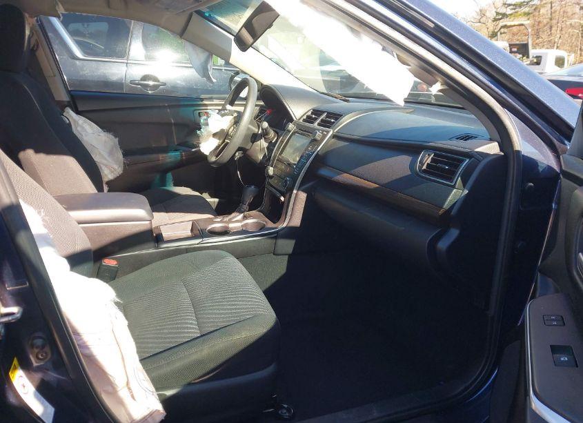 Photo 5 of 2016 Toyota Camry LE (VIN 4T1BF1FK0GU553235)