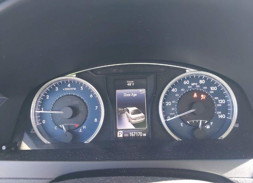 Photo 7 of 2016 Toyota Camry LE (VIN 4T1BF1FK0GU553235)