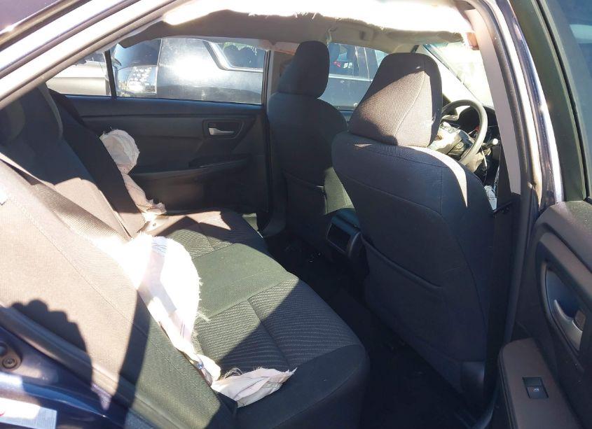 Photo 8 of 2016 Toyota Camry LE (VIN 4T1BF1FK0GU553235)