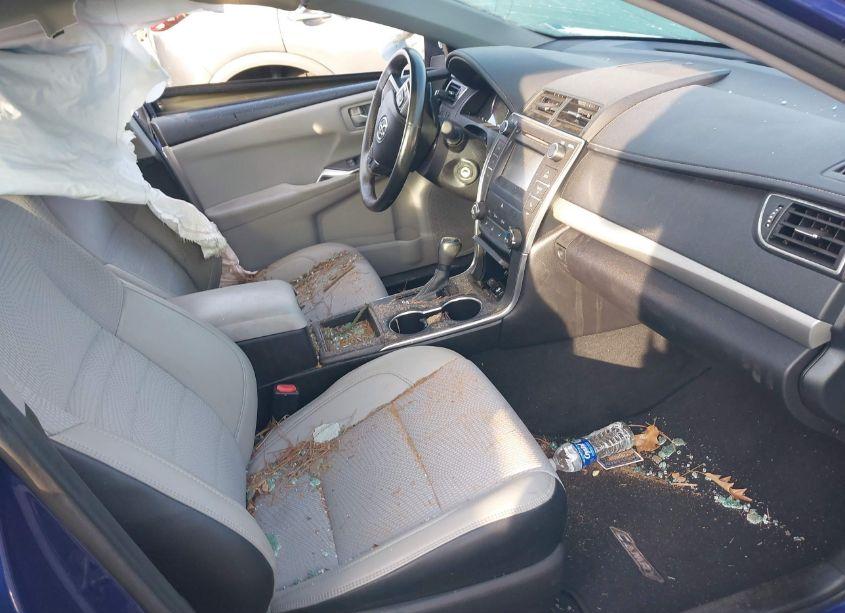 Photo 5 of 2016 Toyota Camry SE (VIN 4T1BF1FK0GU561299)