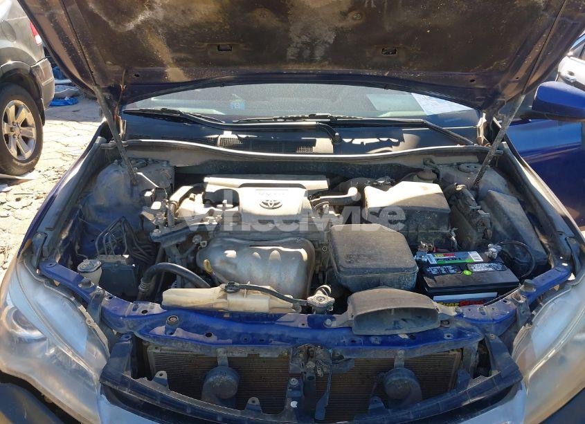 Photo 10 of 2016 Toyota Camry SE (VIN 4T1BF1FK0GU565787)