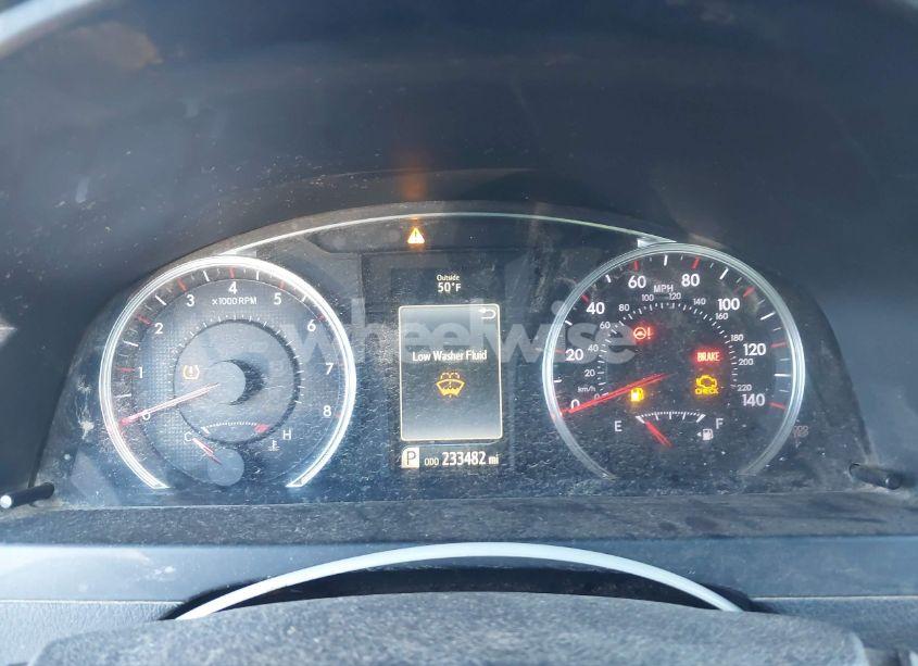 Photo 7 of 2016 Toyota Camry SE (VIN 4T1BF1FK0GU565787)