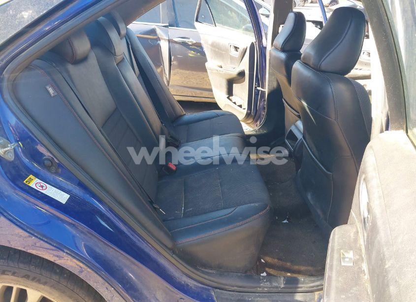 Photo 8 of 2016 Toyota Camry SE (VIN 4T1BF1FK0GU565787)