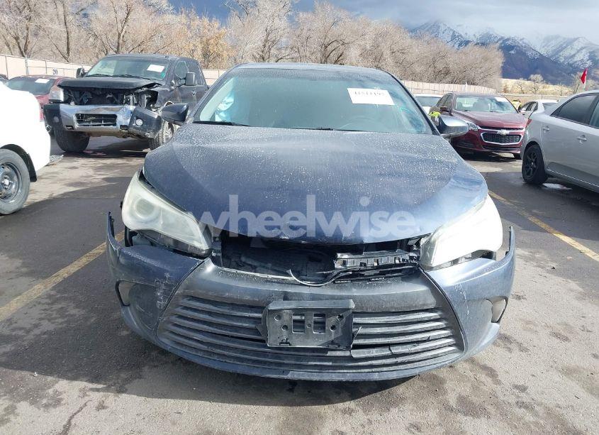Photo 13 of 2016 Toyota Camry LE (VIN 4T1BF1FK0GU566437)