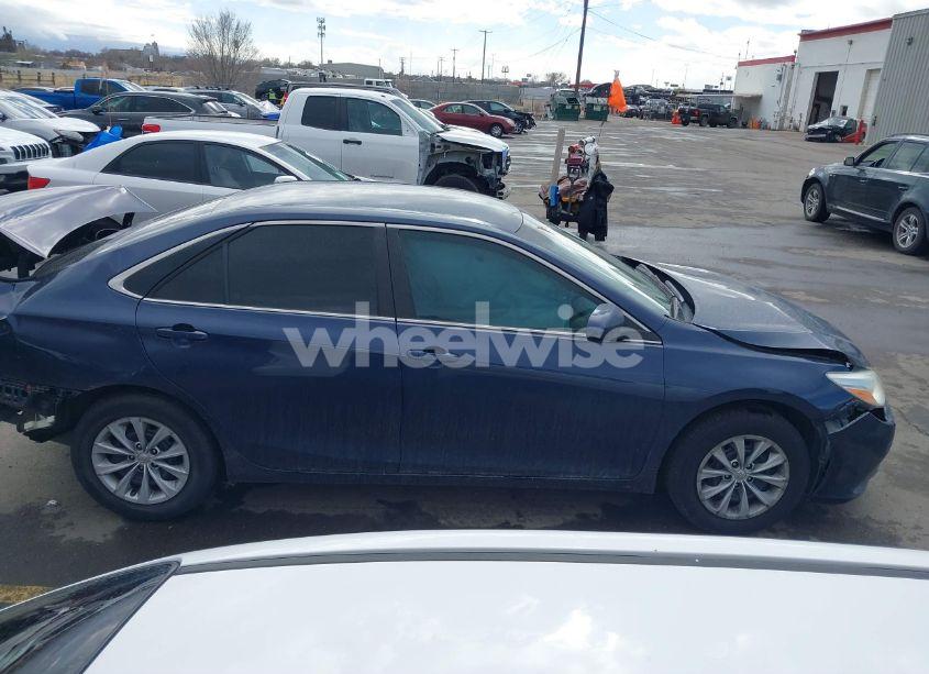 Photo 14 of 2016 Toyota Camry LE (VIN 4T1BF1FK0GU566437)