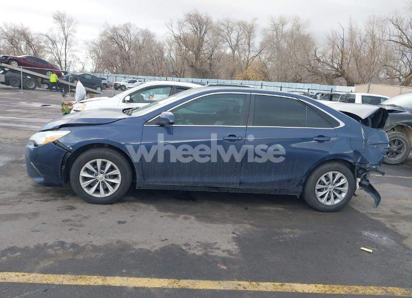 Photo 15 of 2016 Toyota Camry LE (VIN 4T1BF1FK0GU566437)