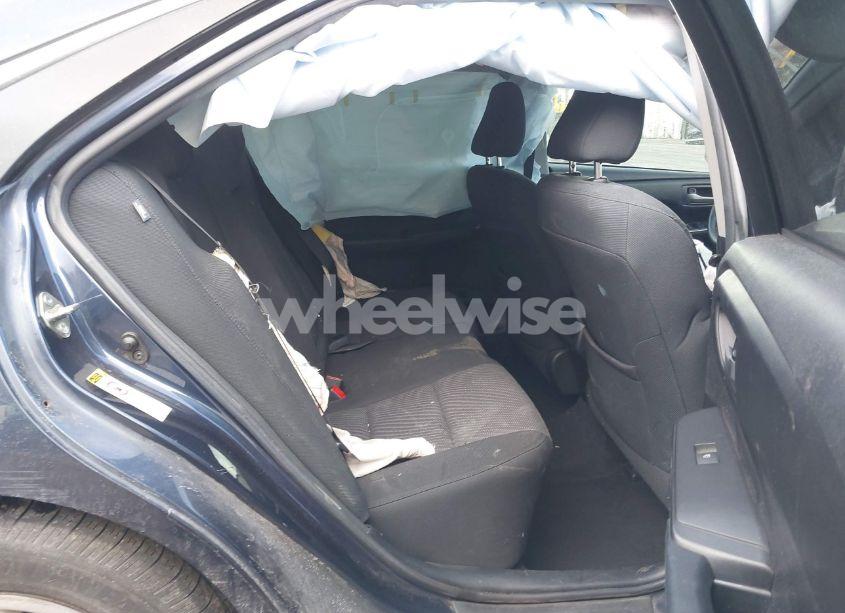 Photo 8 of 2016 Toyota Camry LE (VIN 4T1BF1FK0GU566437)