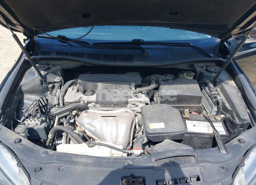 Photo 10 of 2016 Toyota Camry SE (VIN 4T1BF1FK0GU591564)