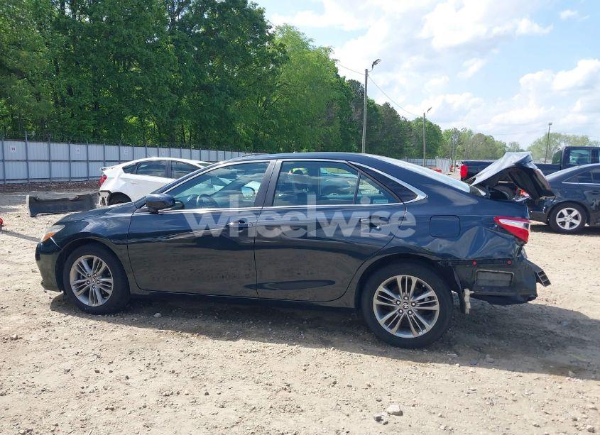 Photo 15 of 2016 Toyota Camry SE (VIN 4T1BF1FK0GU591564)
