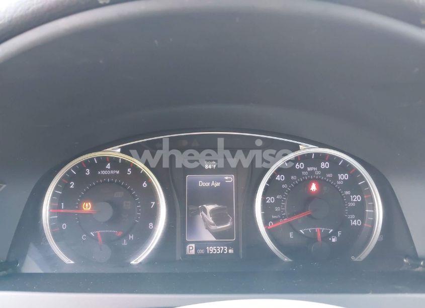 Photo 7 of 2016 Toyota Camry SE (VIN 4T1BF1FK0GU591564)