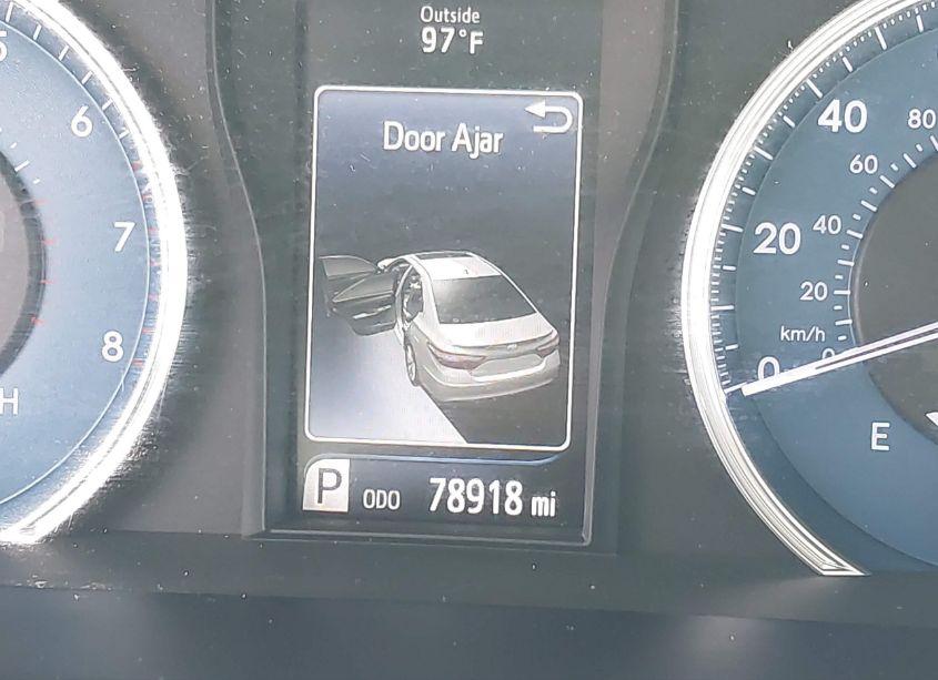 Photo 16 of 2016 Toyota Camry LE (VIN 4T1BF1FK0GU601249)