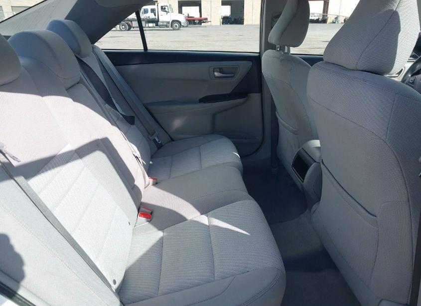 Photo 8 of 2016 Toyota Camry LE (VIN 4T1BF1FK0GU601249)