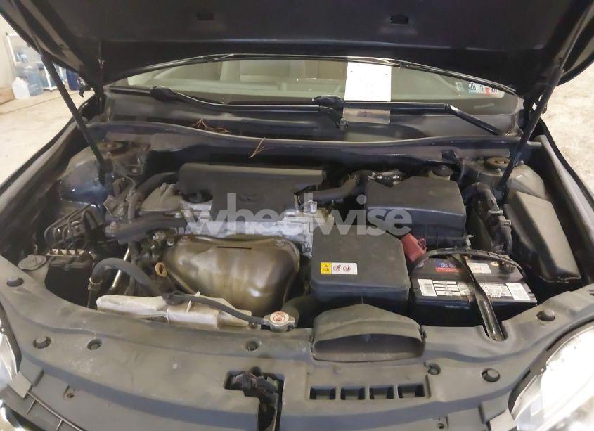 Photo 10 of 2017 Toyota Camry LE (VIN 4T1BF1FK0HU275311)