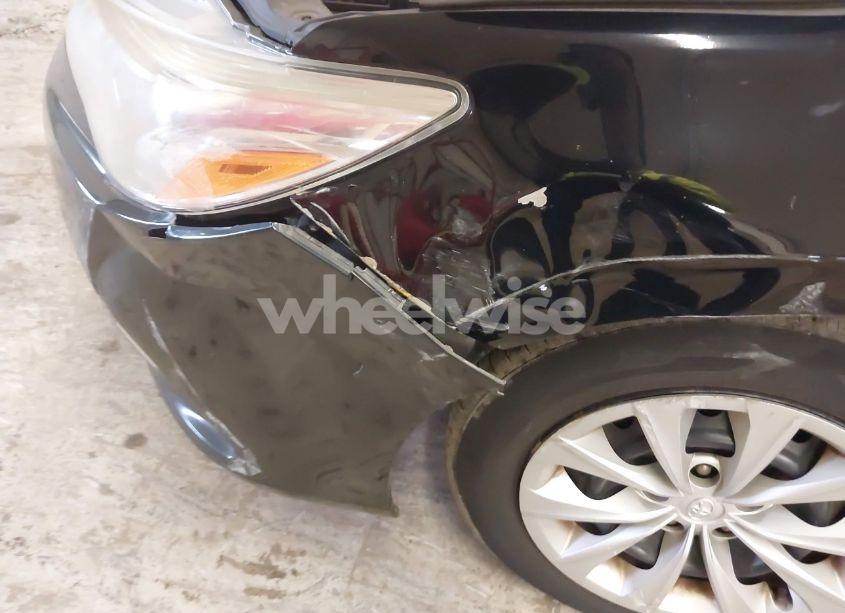 Photo 18 of 2017 Toyota Camry LE (VIN 4T1BF1FK0HU275311)