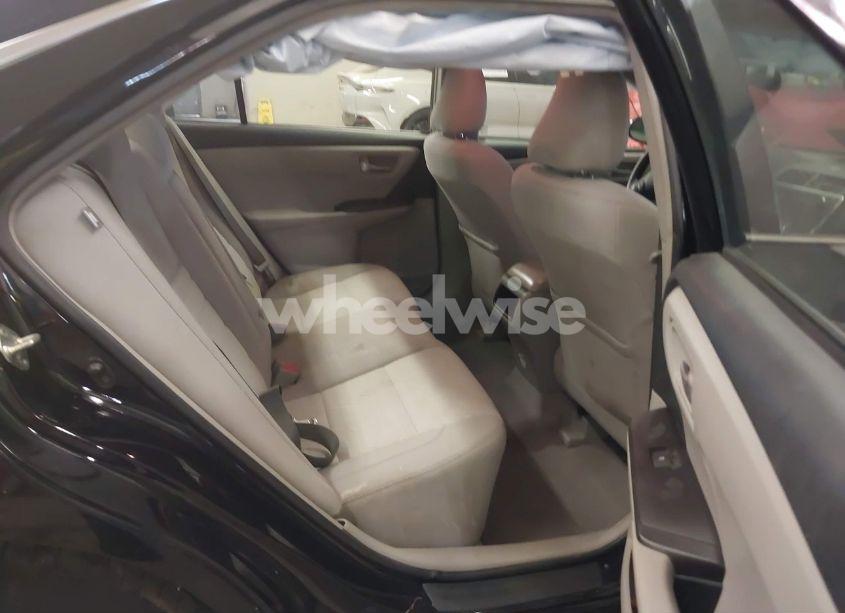 Photo 8 of 2017 Toyota Camry LE (VIN 4T1BF1FK0HU275311)