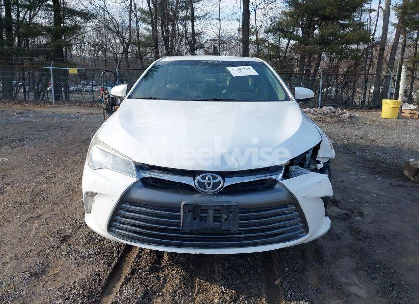 Photo 13 of 2017 Toyota Camry LE (VIN 4T1BF1FK0HU289807)