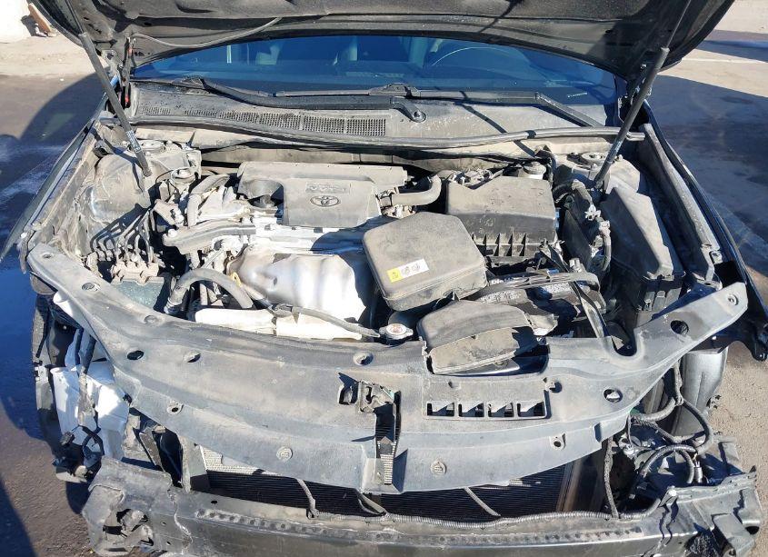 Photo 10 of 2017 Toyota Camry LE (VIN 4T1BF1FK0HU291914)