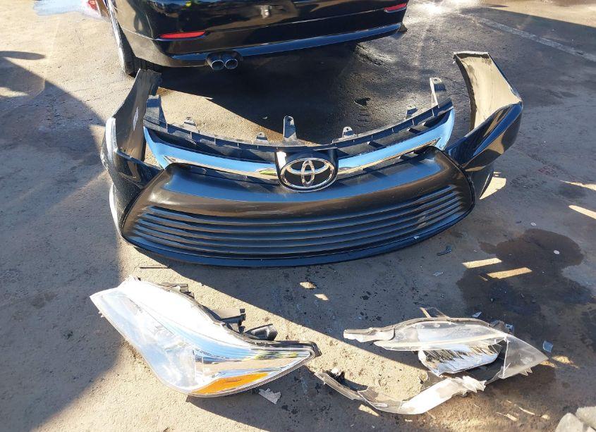 Photo 12 of 2017 Toyota Camry LE (VIN 4T1BF1FK0HU291914)