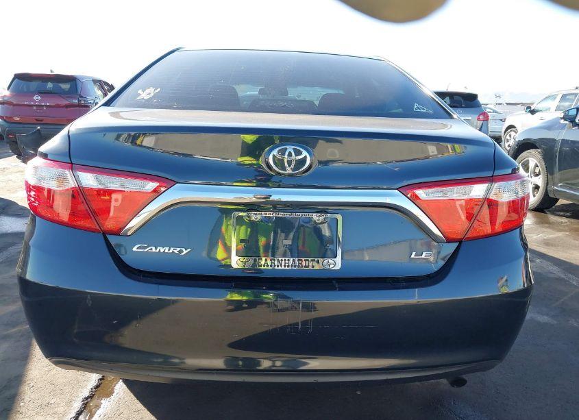 Photo 17 of 2017 Toyota Camry LE (VIN 4T1BF1FK0HU291914)