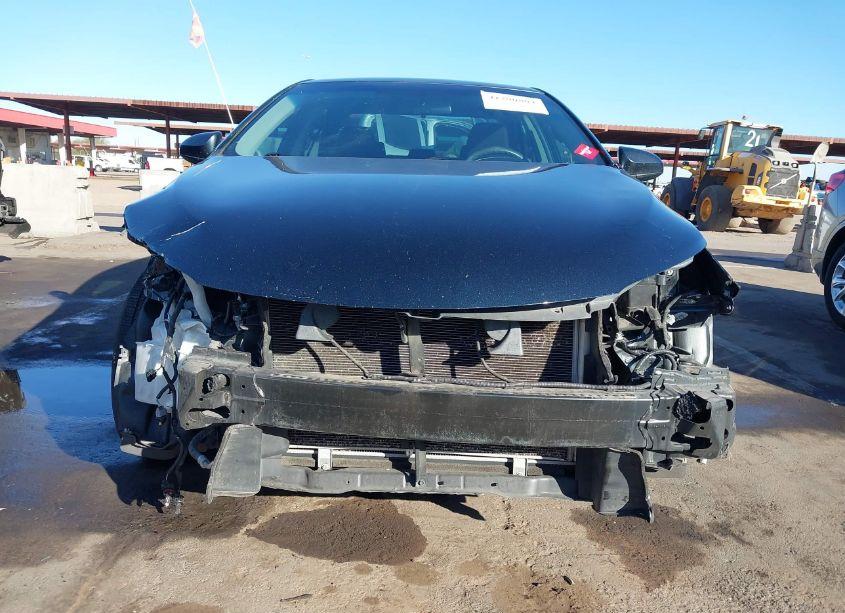 Photo 6 of 2017 Toyota Camry LE (VIN 4T1BF1FK0HU291914)