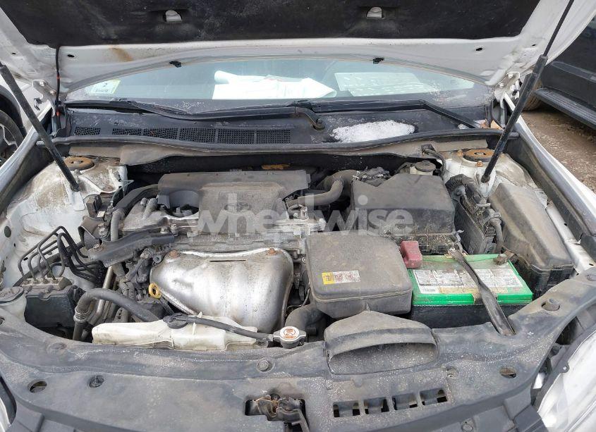 Photo 10 of 2017 Toyota Camry SE (VIN 4T1BF1FK0HU293873)