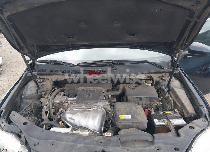 Photo 10 of 2017 Toyota Camry LE (VIN 4T1BF1FK0HU296031)