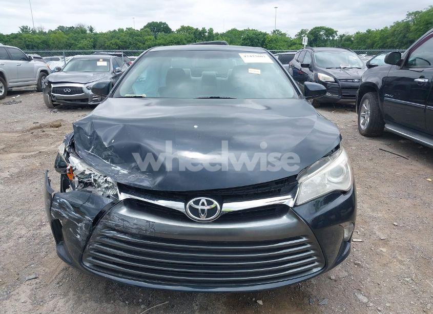 Photo 12 of 2017 Toyota Camry LE (VIN 4T1BF1FK0HU296031)