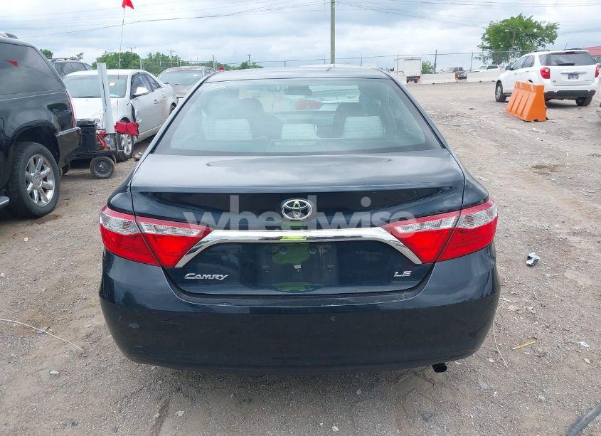 Photo 16 of 2017 Toyota Camry LE (VIN 4T1BF1FK0HU296031)